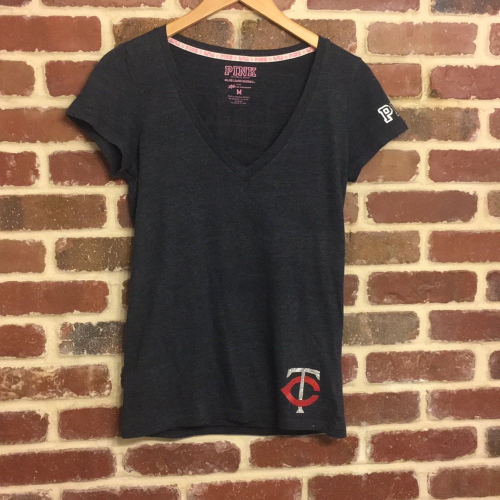 Minnesota Twins Baseball shirt by PINK
